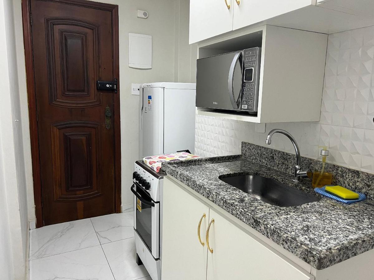 Apartamento Na Praia De Botafogo Todo Reformado Rio de Janeiro Esterno foto